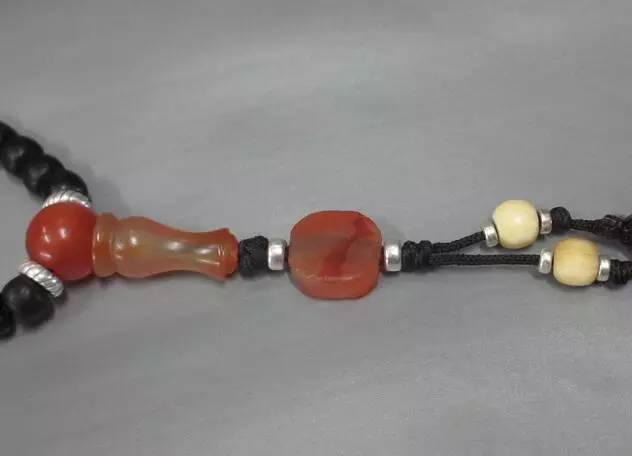 最全的藏式佛珠串制方法，串起来太美了！