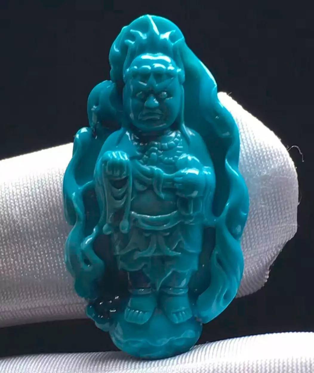 宝石汇:“瓷度”才是绿松石的“灵魂”!然而你并不知道! “瓷度”才是绿松石的“灵魂”!-玉器鉴定师培训核心内容