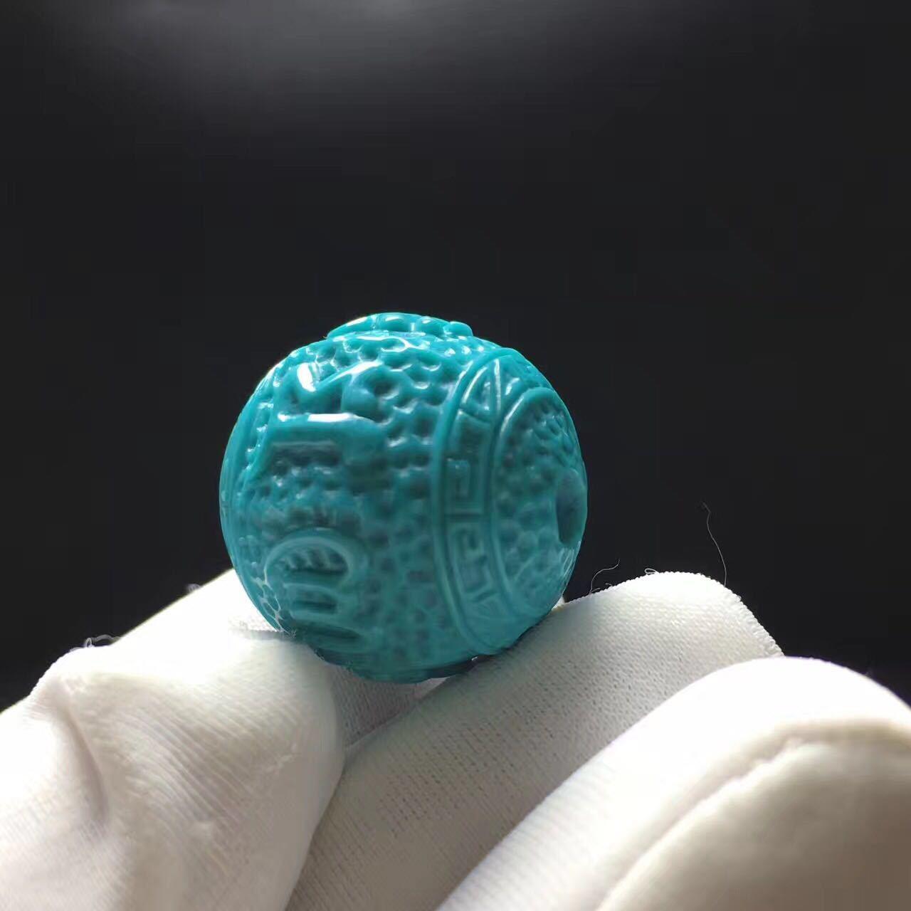 宝石汇:越臭的绿松石,越可能是真原矿 越臭的绿松石,越可能是真原矿-玉器鉴定师培训核心内容
