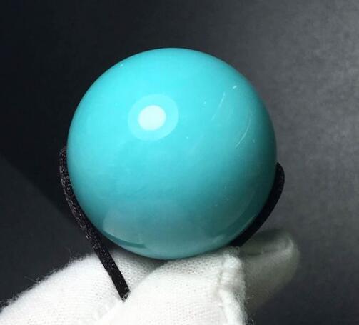 宝石汇:越臭的绿松石,越可能是真原矿 越臭的绿松石,越可能是真原矿-玉器鉴定师培训核心内容