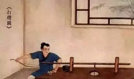 翡翠玉石在古代是这样雕的，哈哈，不得不感叹古人的智慧