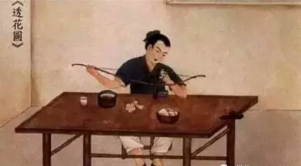 翡翠玉石在古代是这样雕的，哈哈，不得不感叹古人的智慧