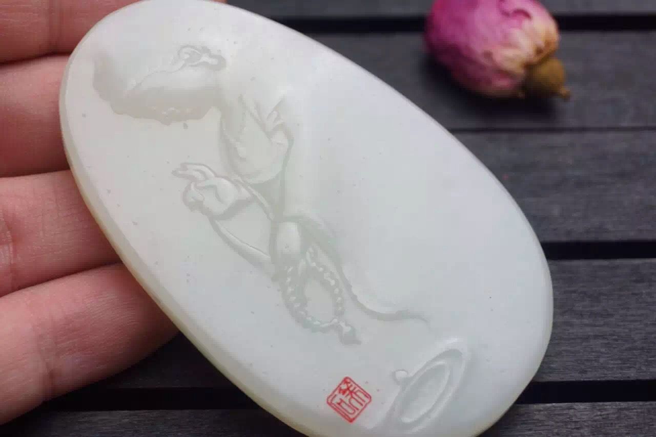 和田玉中最有潜力的一种是什么?-玉器鉴定师培训核心内容