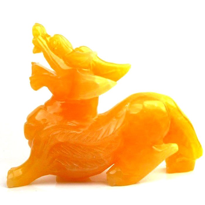 究竟如何鉴定黄玉品质的优劣-玉器鉴定师培训核心内容