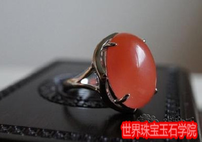戴南红玛瑙会带来怎样的变化?-玉器鉴定师培训核心内容