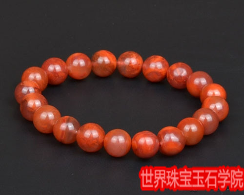 戴南红玛瑙会带来怎样的变化?-玉器鉴定师培训核心内容
