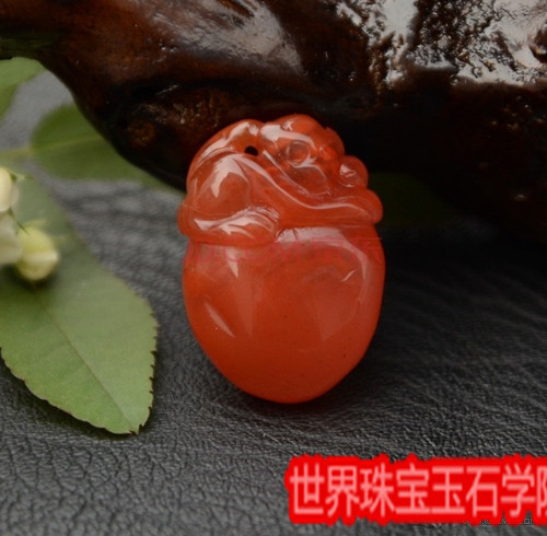 戴南红玛瑙会带来怎样的变化?-玉器鉴定师培训核心内容