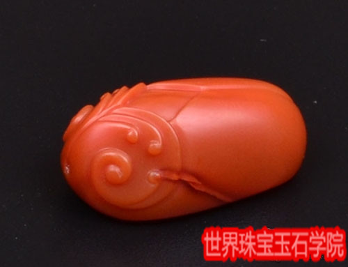 戴南红玛瑙会带来怎样的变化?-玉器鉴定师培训核心内容