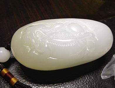 和田玉山料是什么?和田玉山料多少钱?-玉器鉴定师培训核心内容