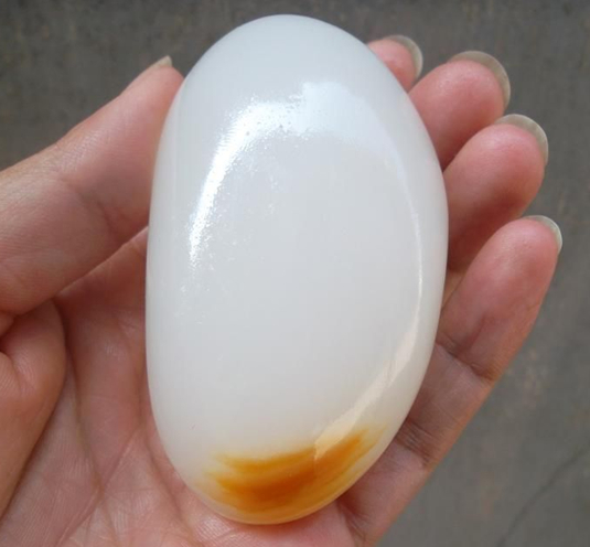 和田玉籽料的皮色-玉器鉴定师培训核心内容