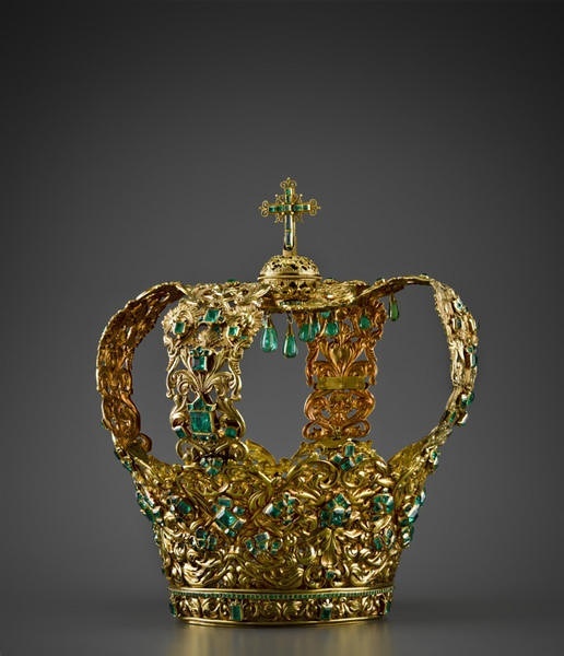 世界上最著名的6个祖母绿首饰-玉器鉴定师培训核心内容
