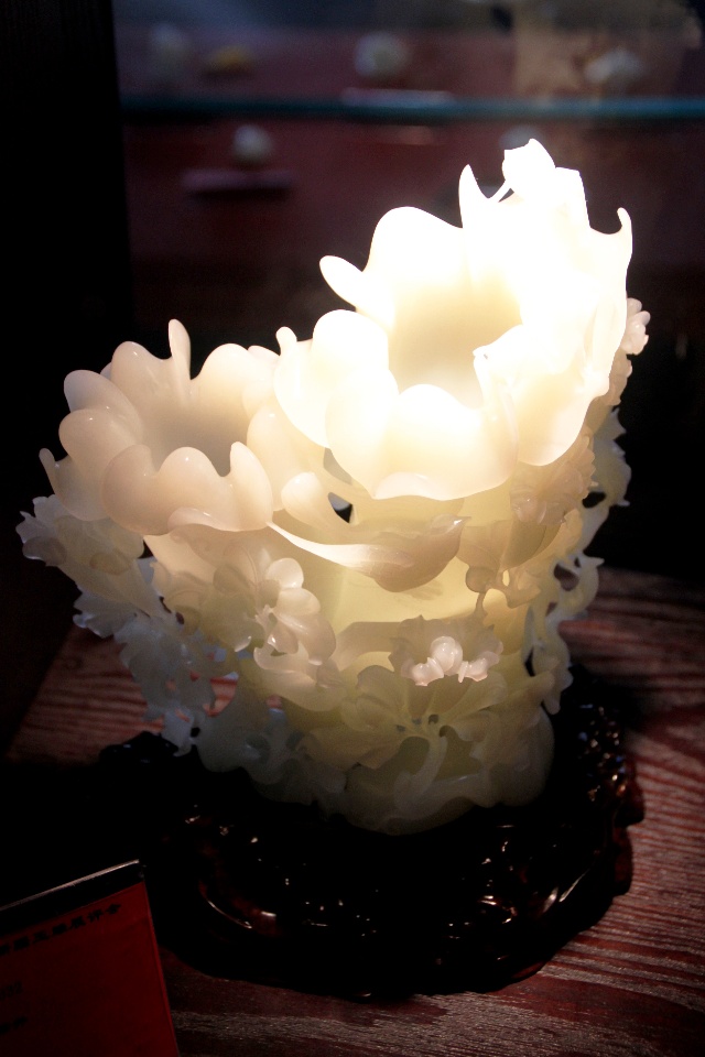 了解和田玉的渊源-玉器鉴定师培训核心内容
