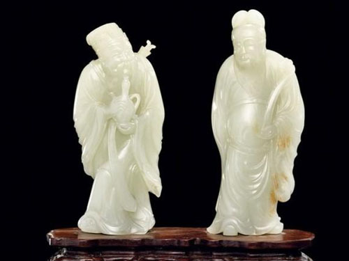 讲述和田玉的文化内涵-玉器鉴定师培训核心内容
