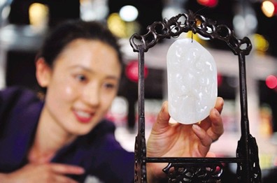最贵的和田玉品种——羊脂白玉-玉器鉴定师培训核心内容