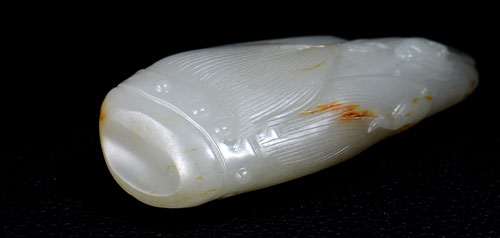 和田玉籽料面临危机 竟然是这个原因?-玉器鉴定师培训核心内容