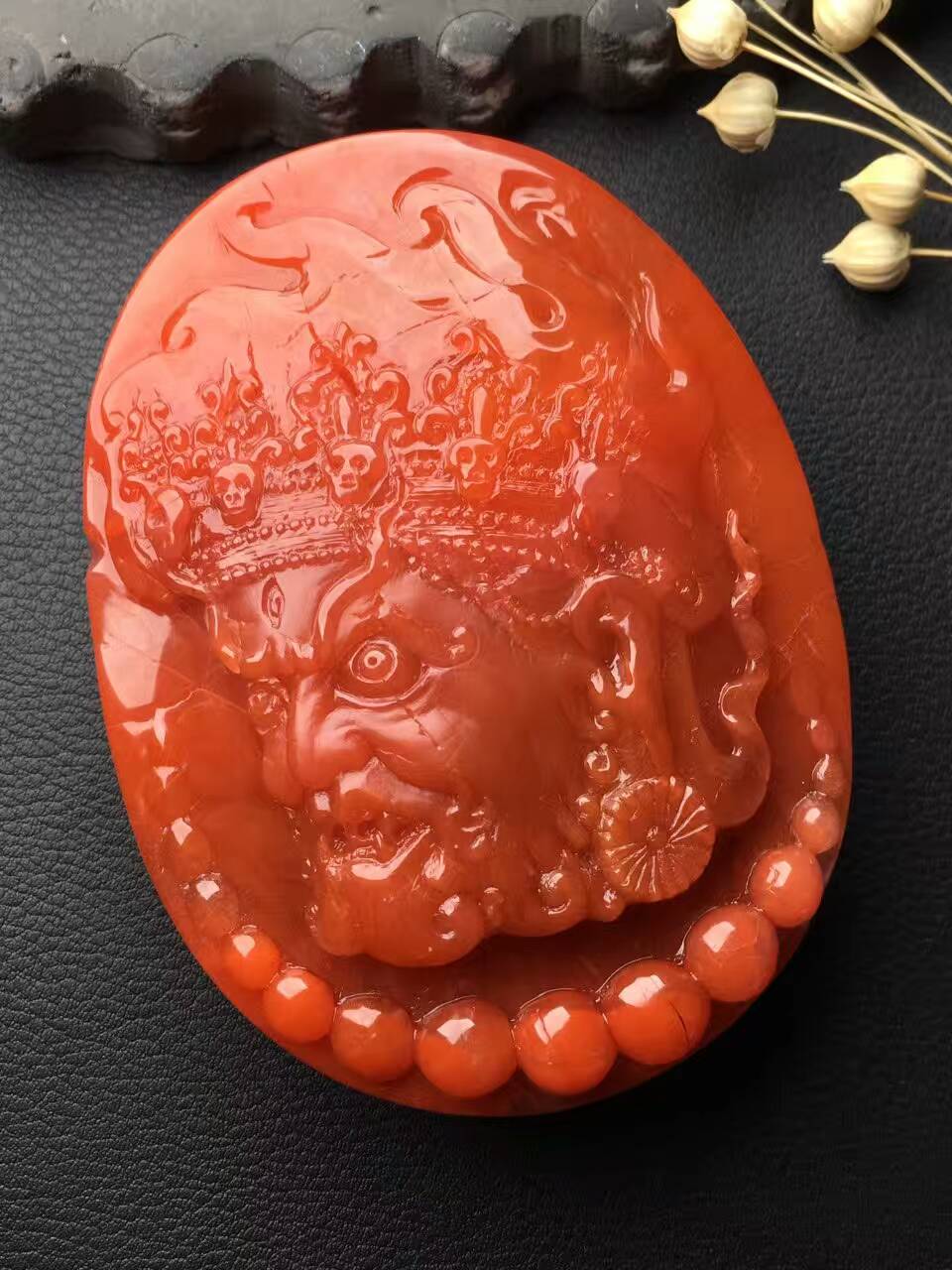 南红玛瑙知识 南红玛瑙为什么这么火?-玉器鉴定师培训核心内容