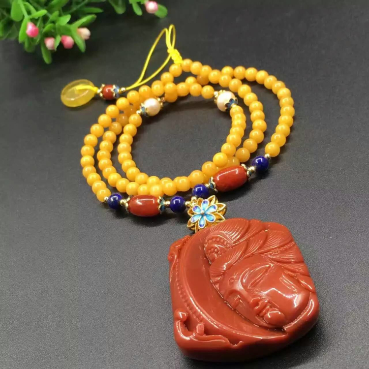 凉山南红玛瑙有什么特征?-玉器鉴定师培训核心内容