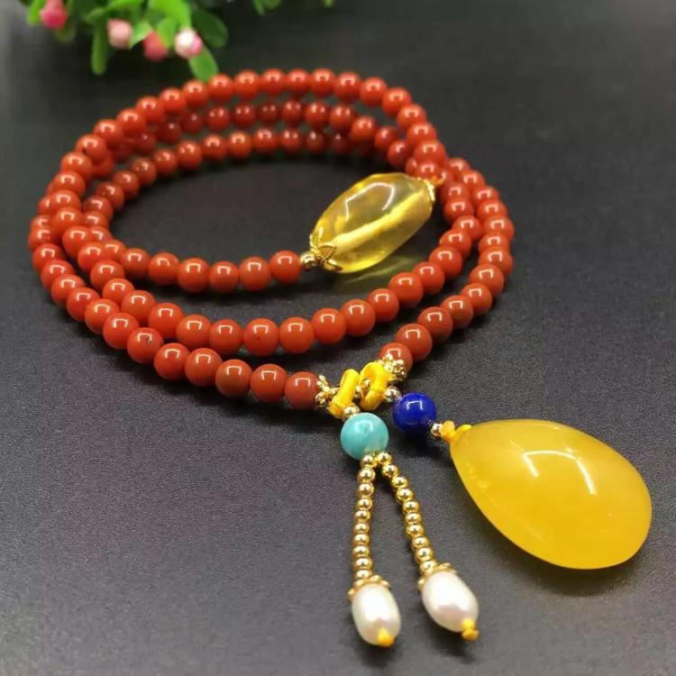 凉山南红玛瑙有什么特征?-玉器鉴定师培训核心内容