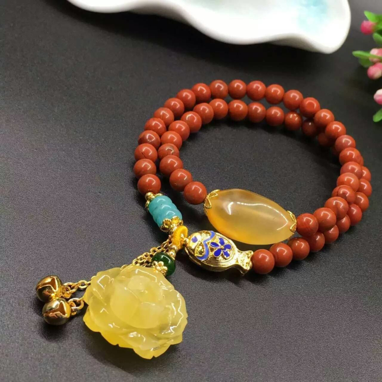 南红玛瑙的产地在哪?-玉器鉴定师培训核心内容
