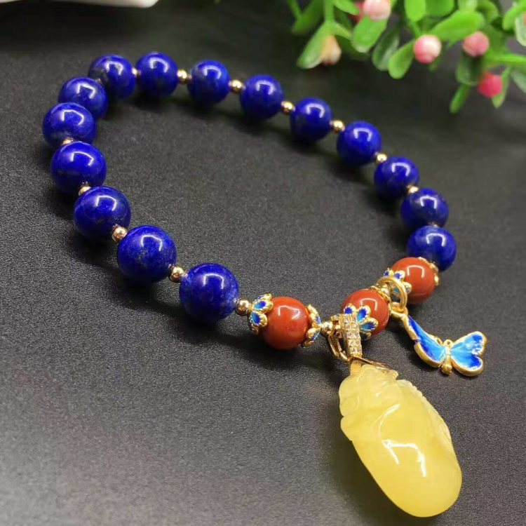 南红玛瑙裂纹怎么鉴别?-玉器鉴定师培训核心内容