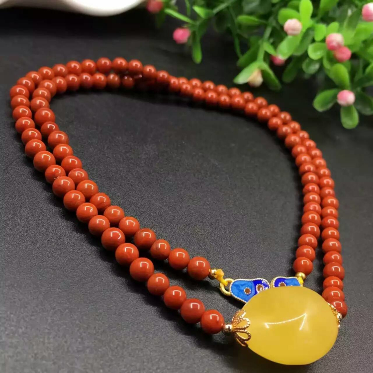 南红玛瑙裂纹怎么鉴别?-玉器鉴定师培训核心内容
