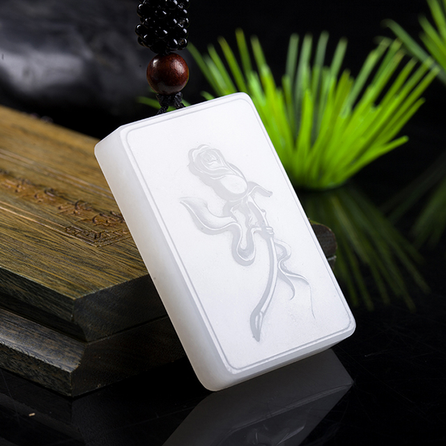 羊脂白玉并非越白越好-玉器鉴定师培训核心内容