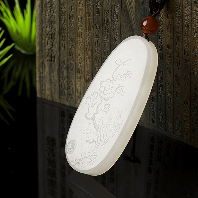 和田玉羊脂玉鉴别-玉器鉴定师培训核心内容