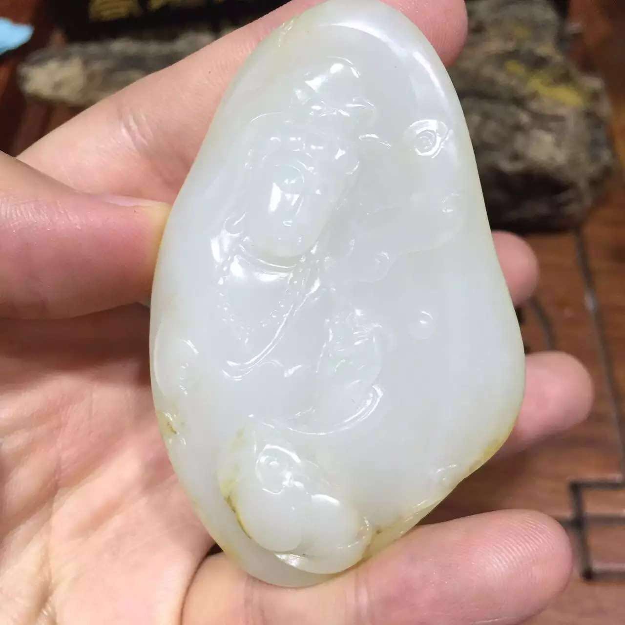 和田玉糖玉常识收藏-玉器鉴定师培训核心内容