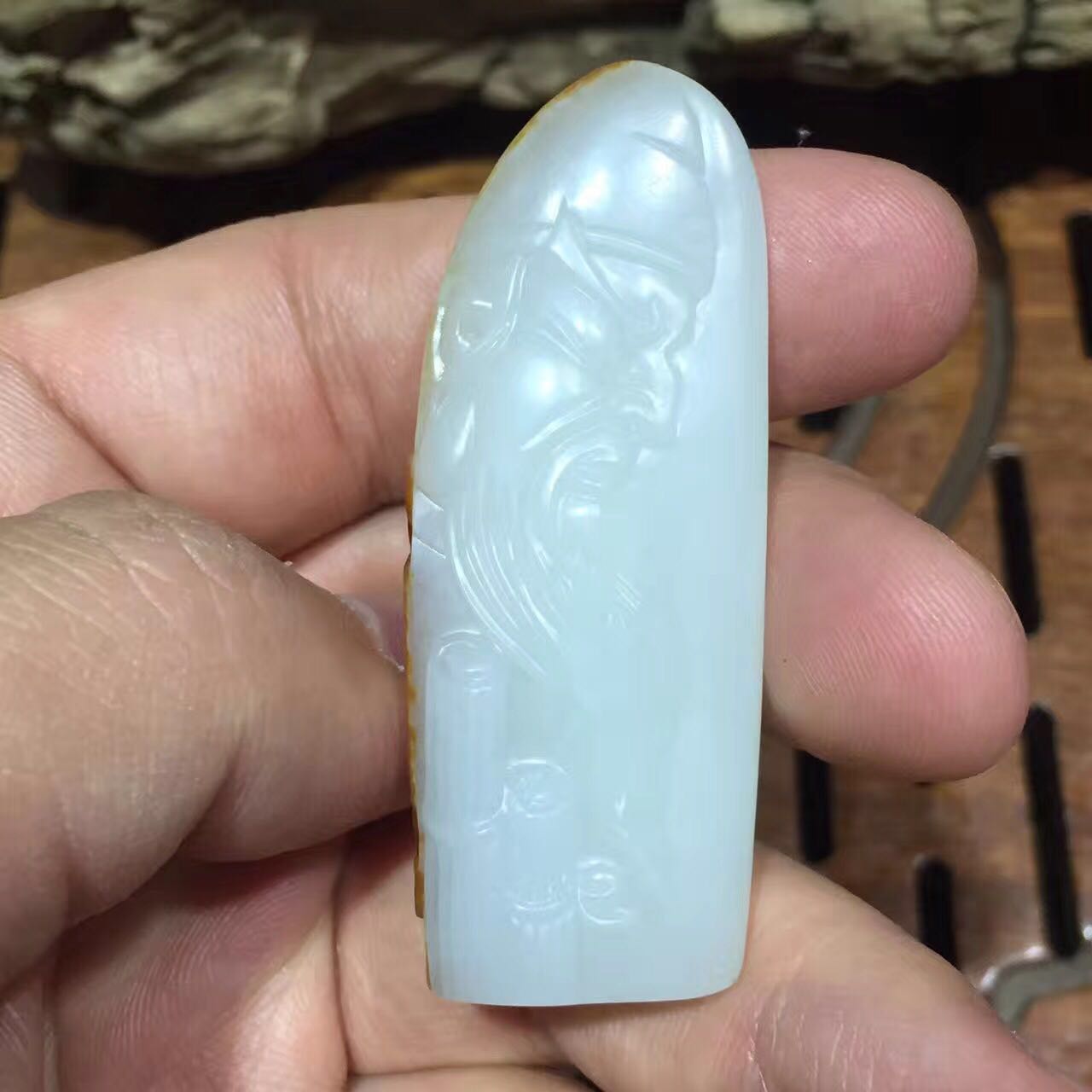 和田玉的功效 -玉器鉴定师培训核心内容