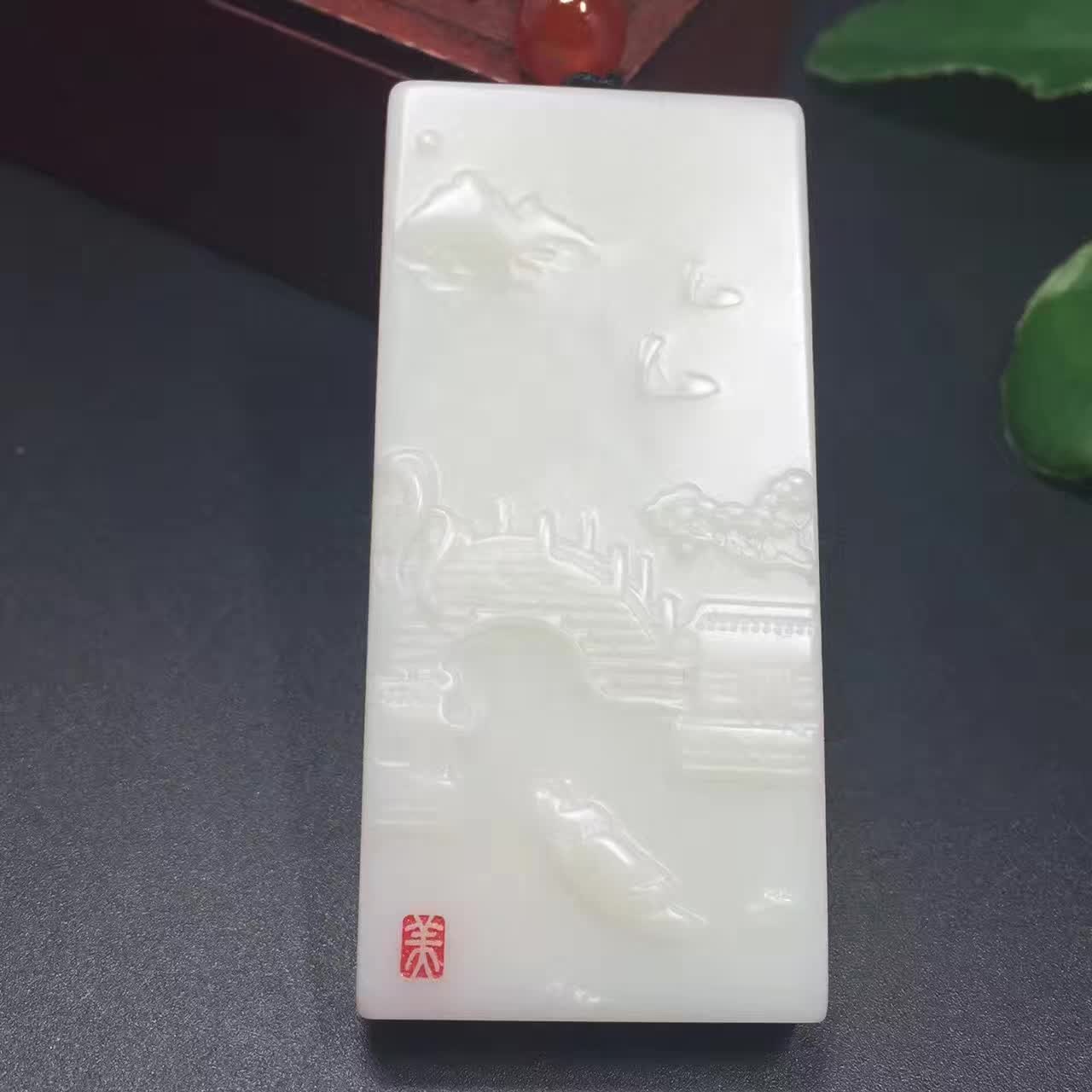 和田玉与翡翠之比较-玉器鉴定师培训核心内容
