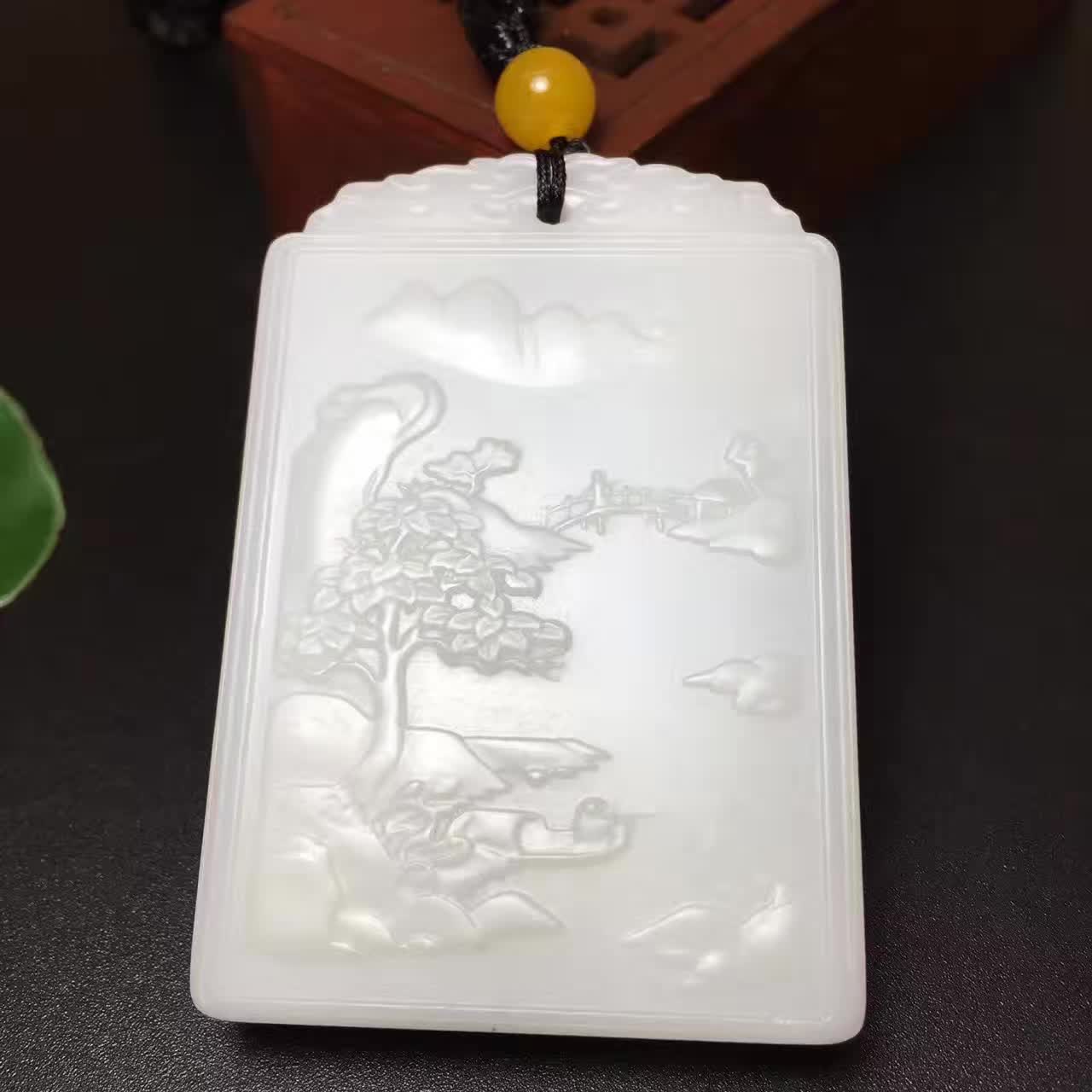 细说和田玉籽料等级划分 -玉器鉴定师培训核心内容