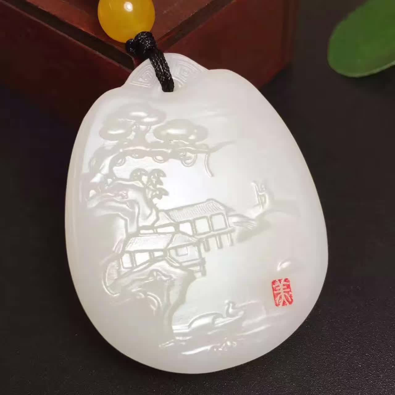 细说和田玉籽料皮子之分-玉器鉴定师培训核心内容