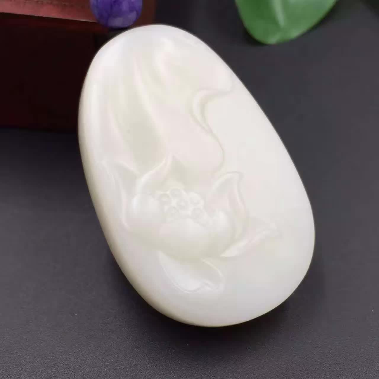 什么是和田玉老坑料-玉器鉴定师培训核心内容