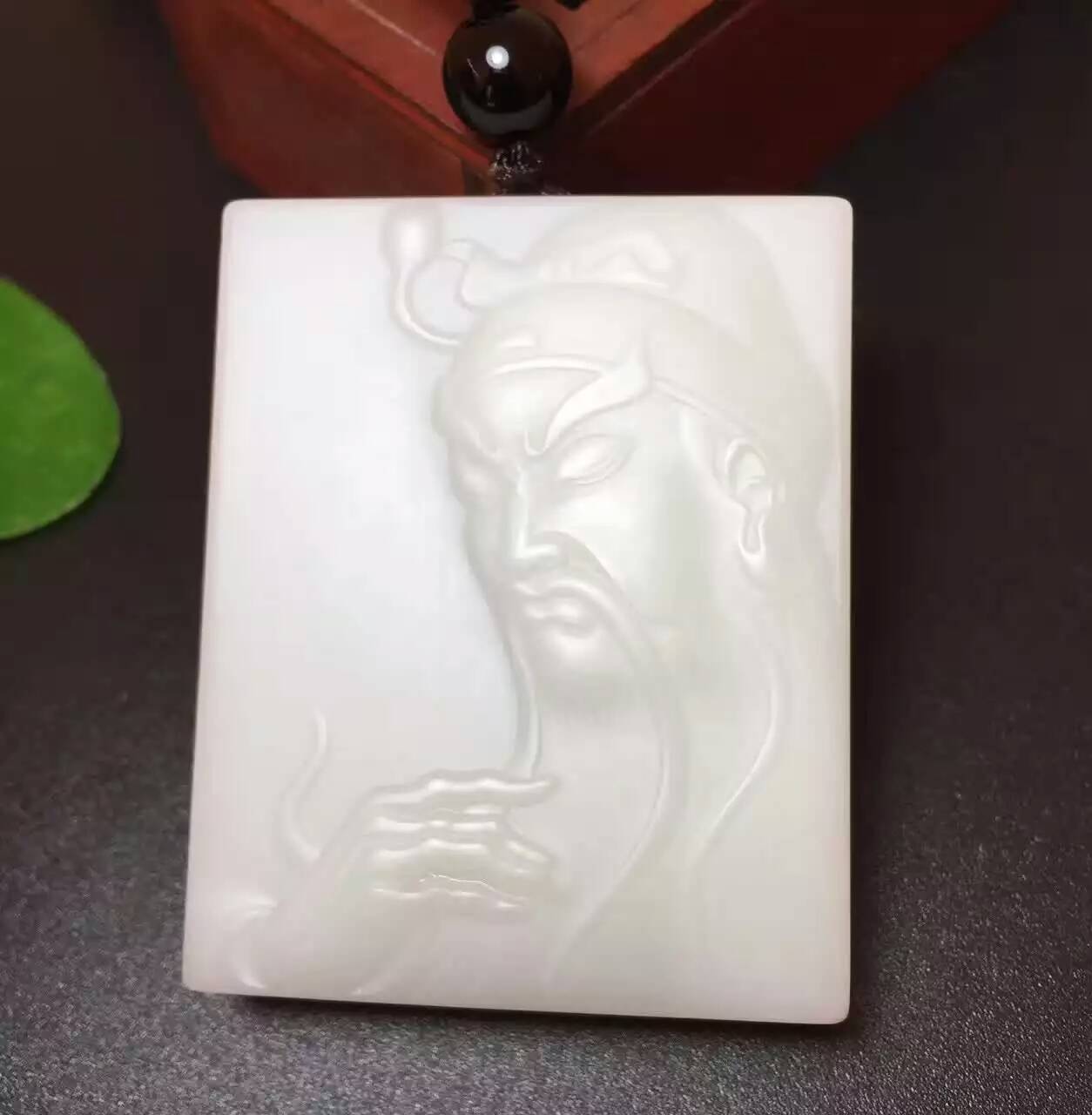和田玉把件选购要素-玉器鉴定师培训核心内容