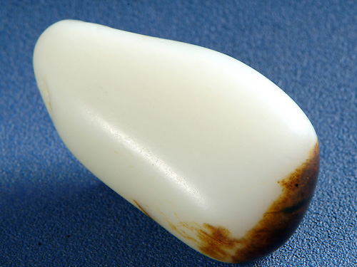 和田玉器收藏须知 看材料、看工艺、看皮色-玉器鉴定师培训核心内容