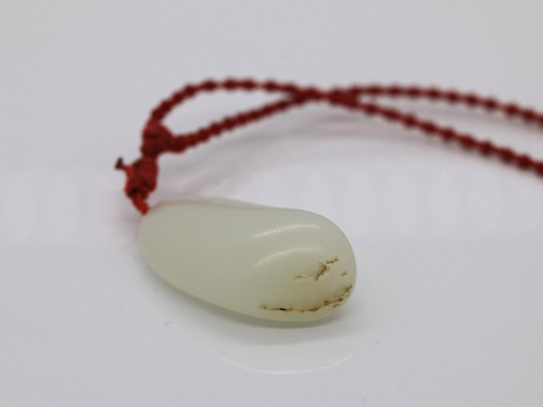 和田玉器收藏须知 看材料、看工艺、看皮色-玉器鉴定师培训核心内容