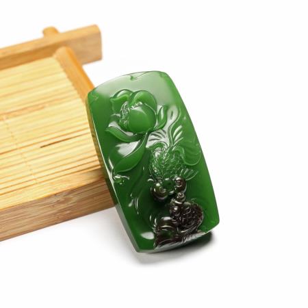 分辨和田碧玉与青玉的三大要点，你都了解吗？-玉器鉴定师培训核心内容
