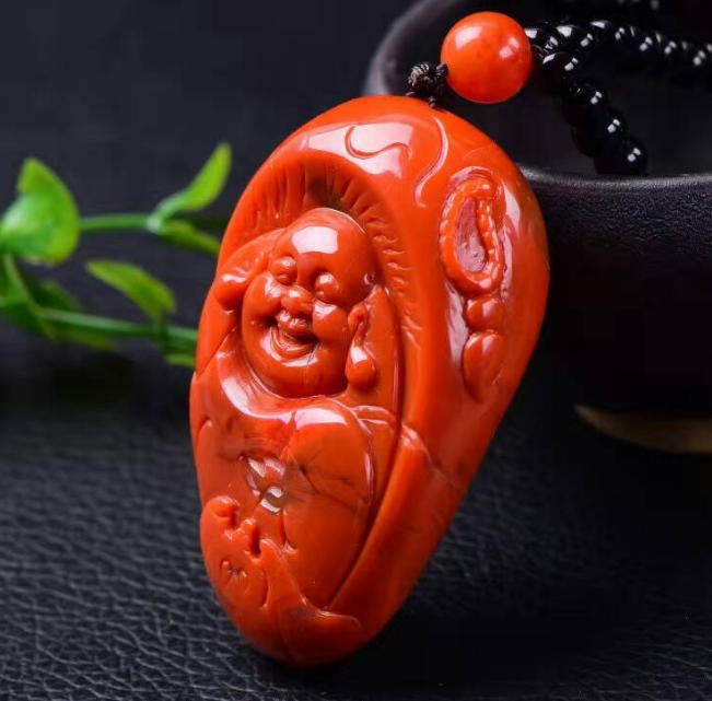 关于南红玛瑙戒面需要知道的要素-玉器鉴定师培训核心内容