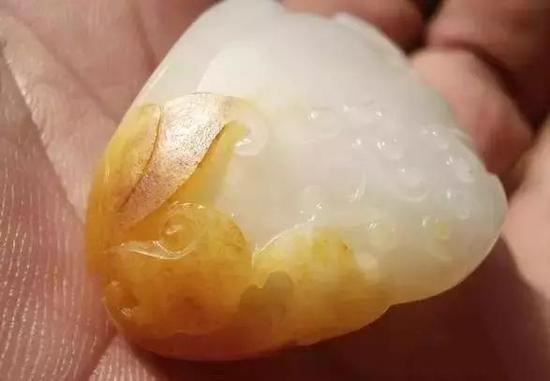 和田玉的油脂感从何而来?-玉器鉴定师培训核心内容