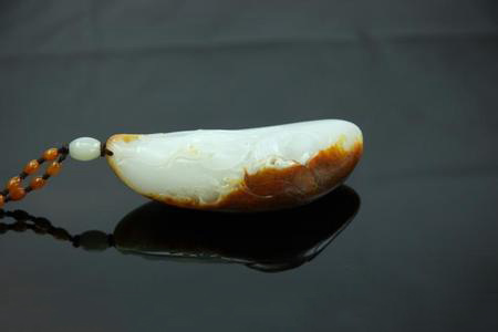 和田玉的油脂感从何而来?-玉器鉴定师培训核心内容