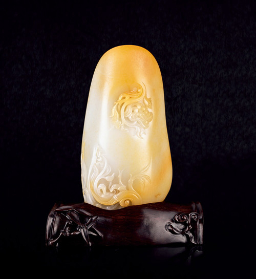 玻璃如何摇身一变成和田-玉器鉴定师培训核心内容