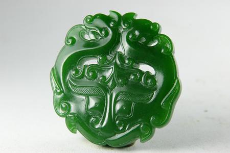 和田玉中的两种玉-玉器鉴定师培训核心内容