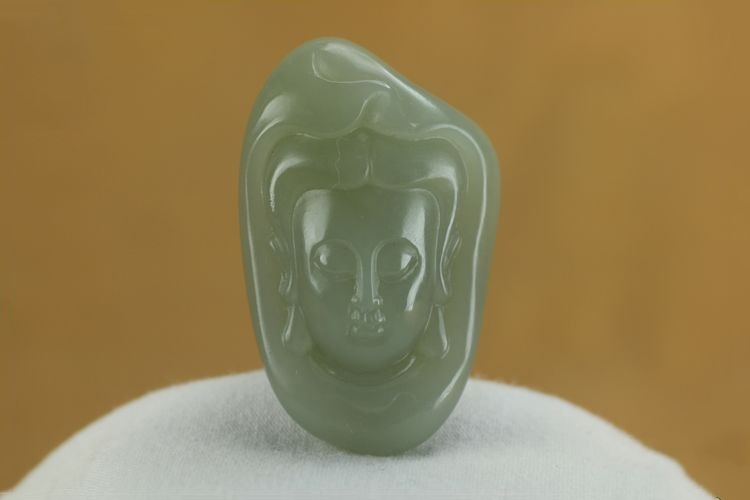 和田玉中的两种玉-玉器鉴定师培训核心内容