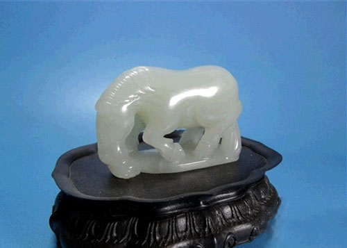 盘点那些只闻其名,不见其物的稀有和田玉们-玉器鉴定师培训核心内容