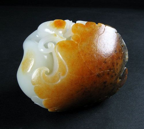 和田玉的皮色重要吗?-玉器鉴定师培训核心内容