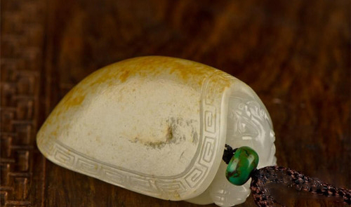 和田玉的皮色重要吗?-玉器鉴定师培训核心内容
