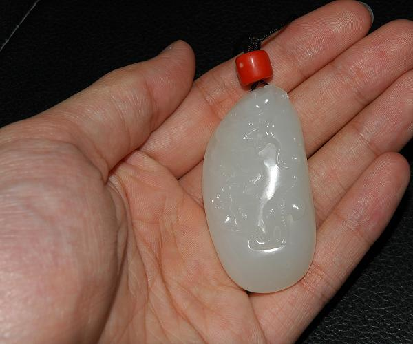 最贵的和田玉品种——羊脂白玉-玉器鉴定师培训核心内容
