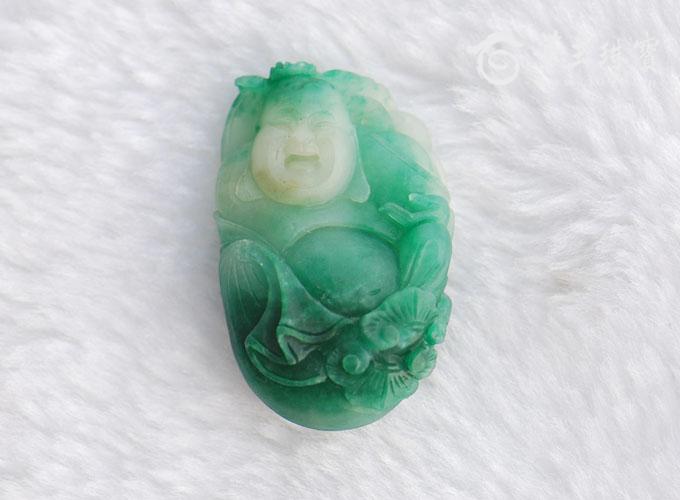 有关独山玉价值的五点分析 三点教你净化独山玉-玉器鉴定师培训核心内容