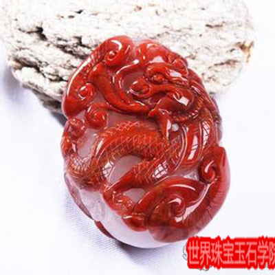 南红玛瑙是一种文化的传承,受到很多人的喜爱!-玉器鉴定师培训核心内容