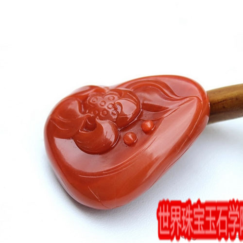 怎样的南红玛瑙作为收藏品才最好?-玉器鉴定师培训核心内容